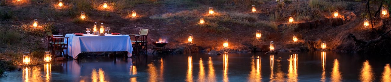 Morukuru Safari Lodge